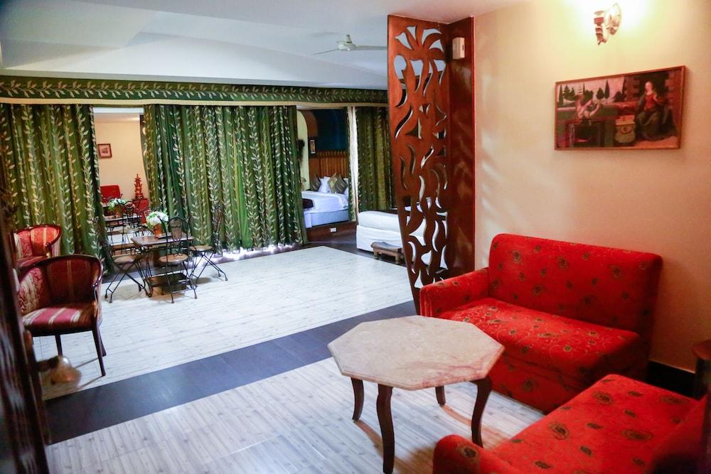 Grand Heritage Narmada Jacksons Jabalpur Bagian luar foto